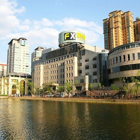 Fx Hotel Yansha Beijing Exterior foto