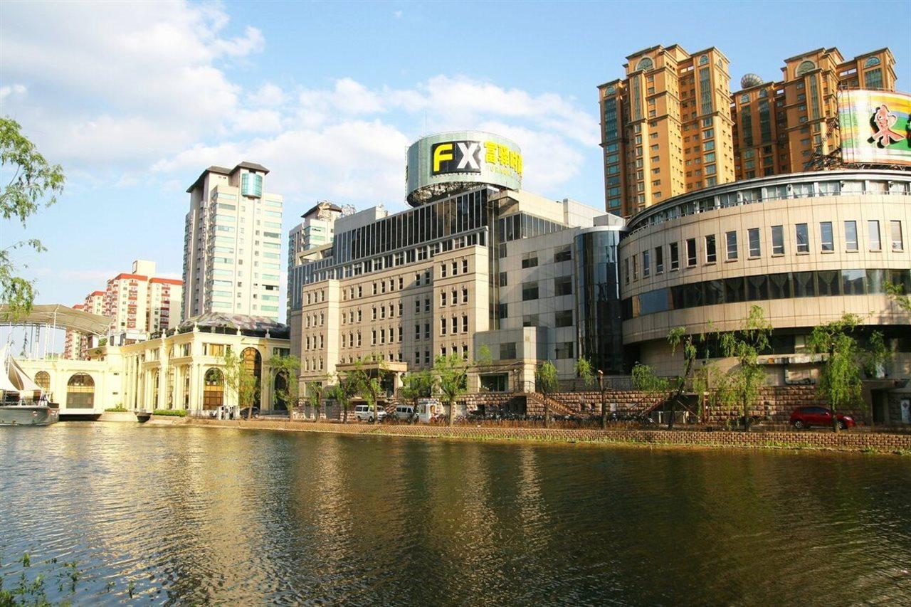 Fx Hotel Yansha Beijing Exterior foto