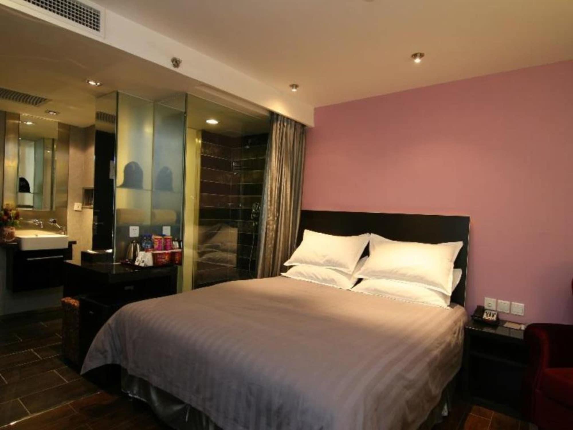 Fx Hotel Yansha Beijing Exterior foto