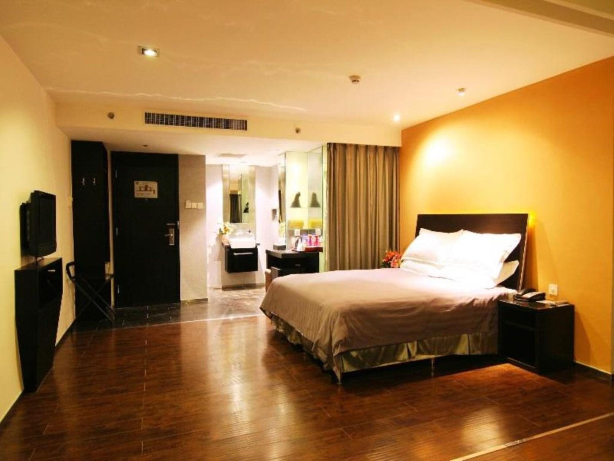 Fx Hotel Yansha Beijing Exterior foto