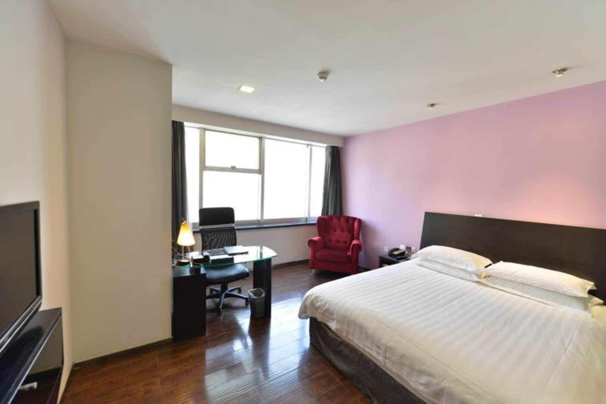 Fx Hotel Yansha Beijing Exterior foto