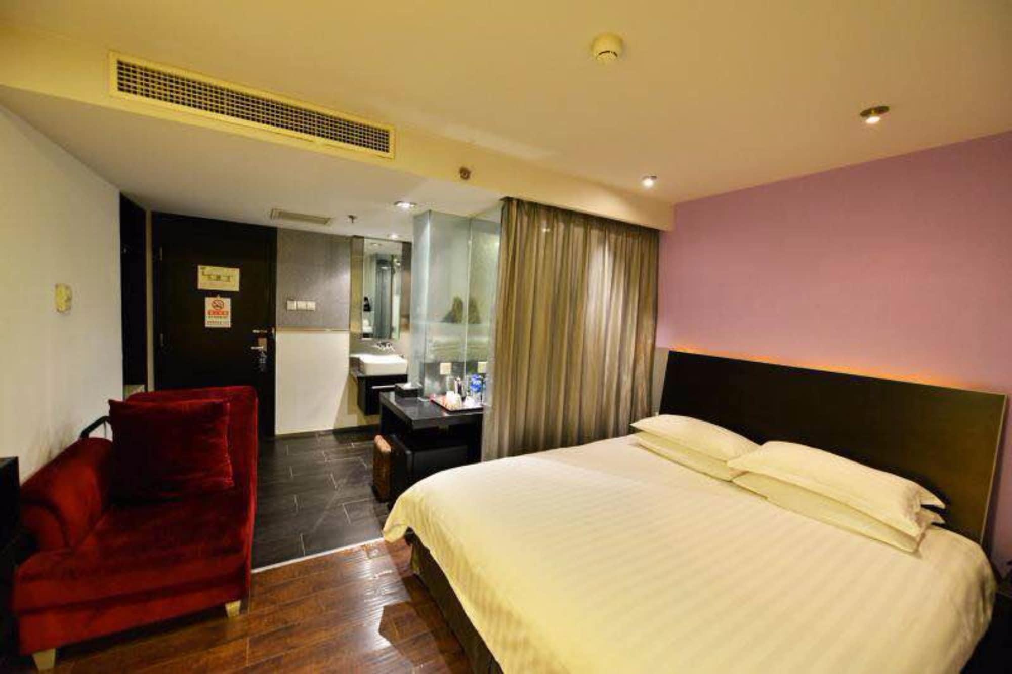 Fx Hotel Yansha Beijing Exterior foto