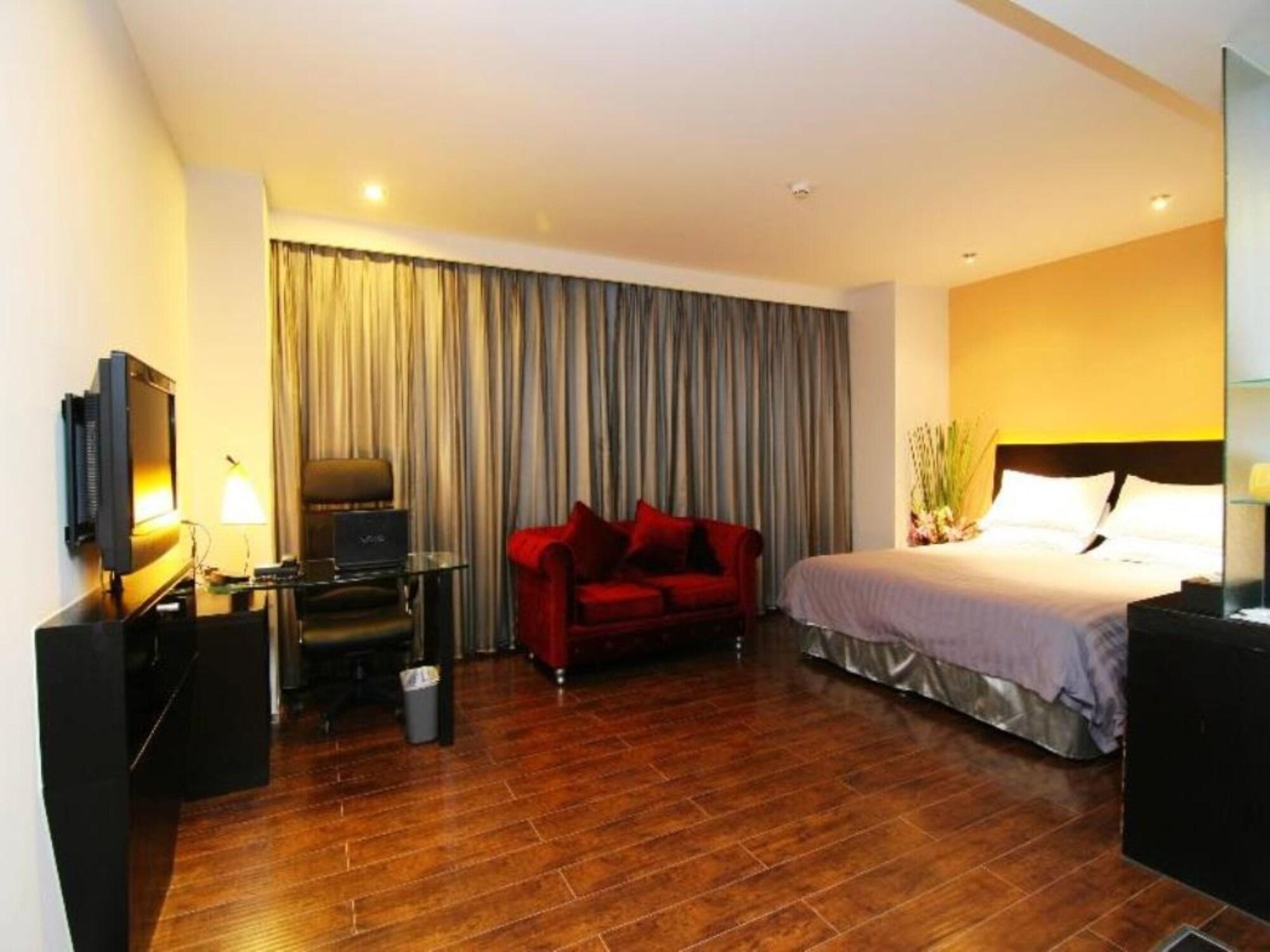 Fx Hotel Yansha Beijing Exterior foto