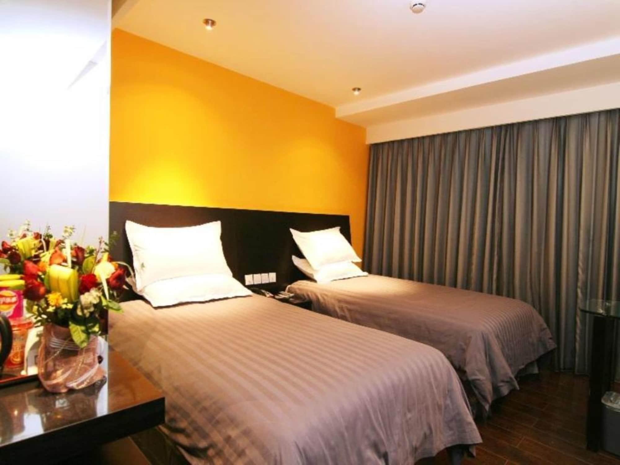 Fx Hotel Yansha Beijing Exterior foto