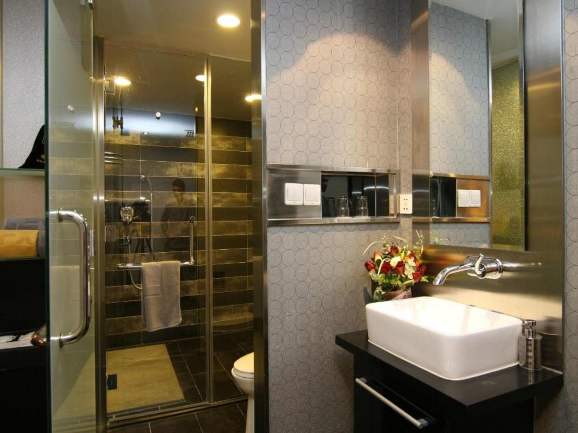 Fx Hotel Yansha Beijing Exterior foto