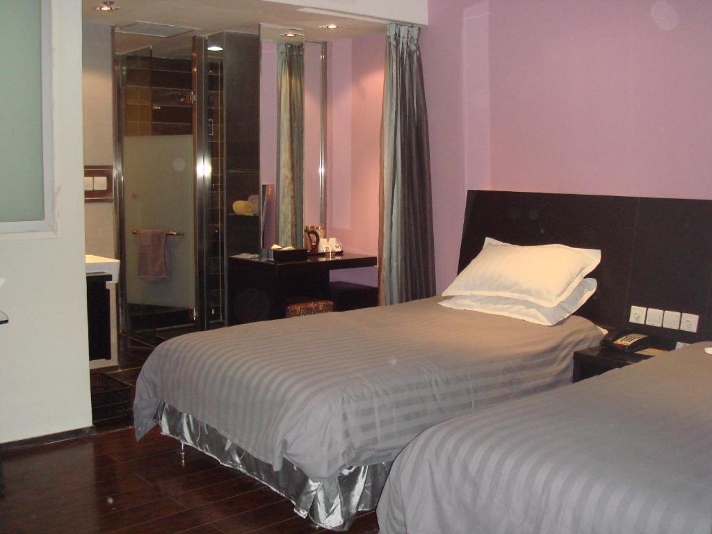 Fx Hotel Yansha Beijing Cameră foto