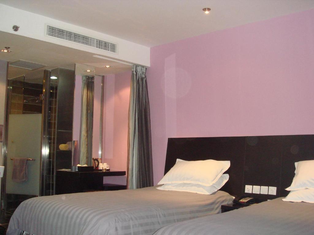Fx Hotel Yansha Beijing Cameră foto