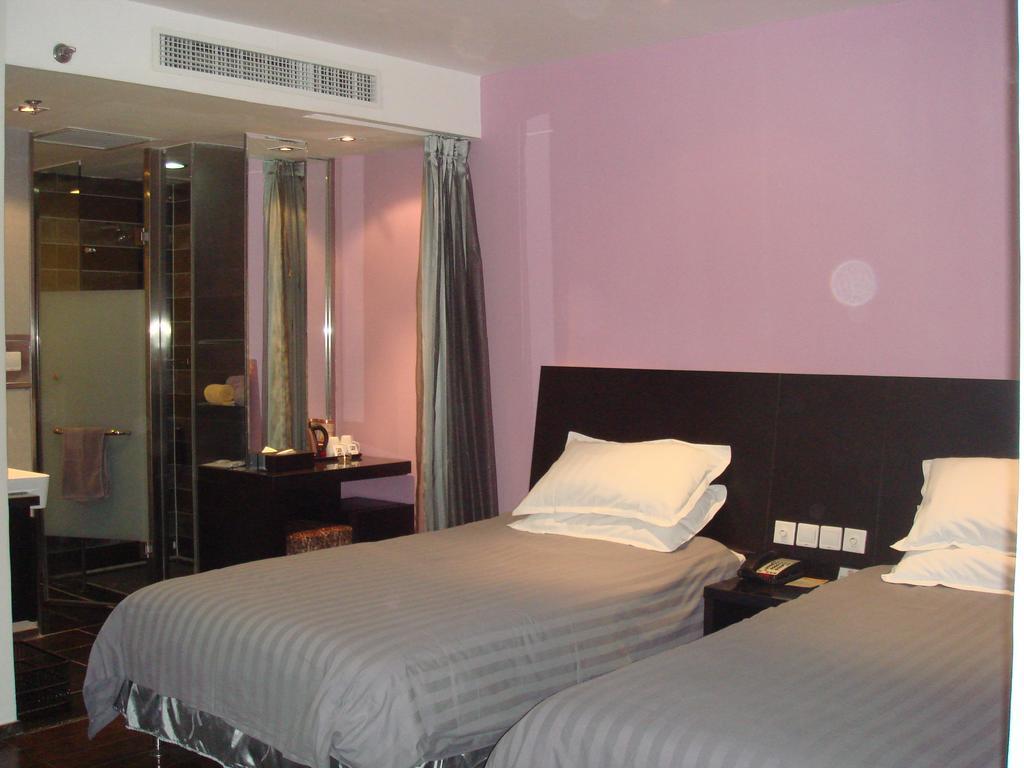 Fx Hotel Yansha Beijing Cameră foto