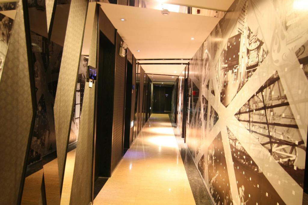 Fx Hotel Yansha Beijing Exterior foto