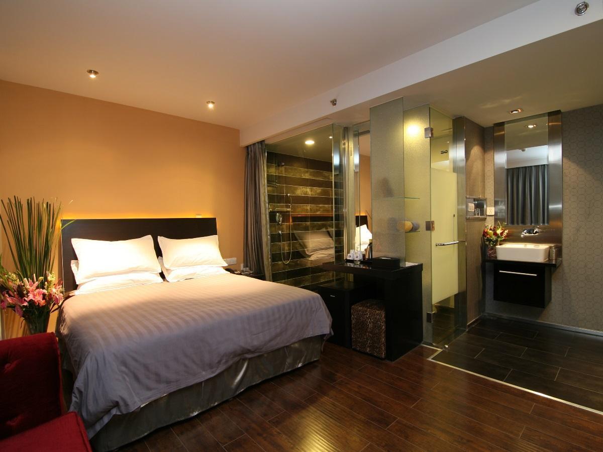 Fx Hotel Yansha Beijing Exterior foto