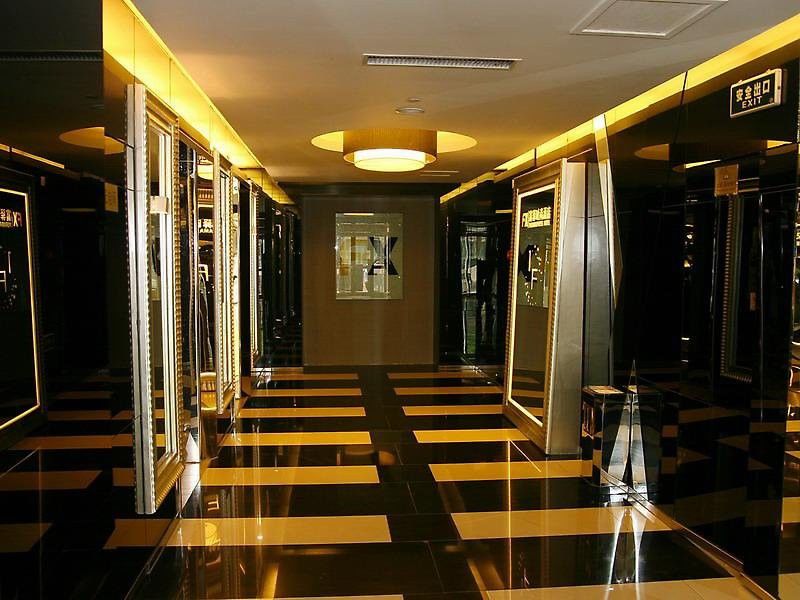 Fx Hotel Yansha Beijing Exterior foto