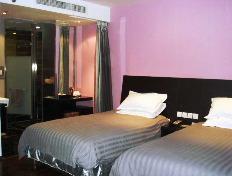 Fx Hotel Yansha Beijing Exterior foto