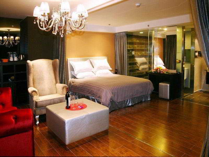 Fx Hotel Yansha Beijing Exterior foto