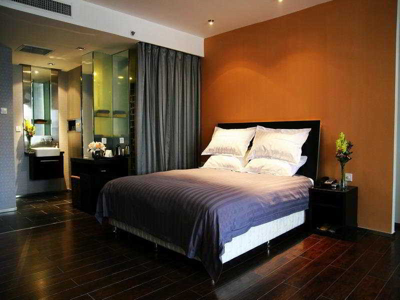 Fx Hotel Yansha Beijing Exterior foto
