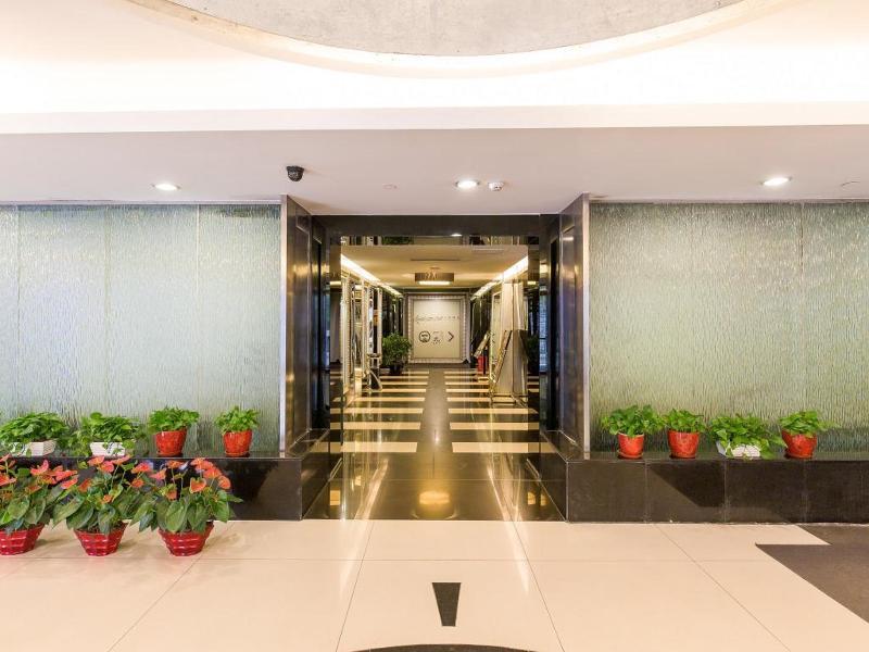 Fx Hotel Yansha Beijing Exterior foto
