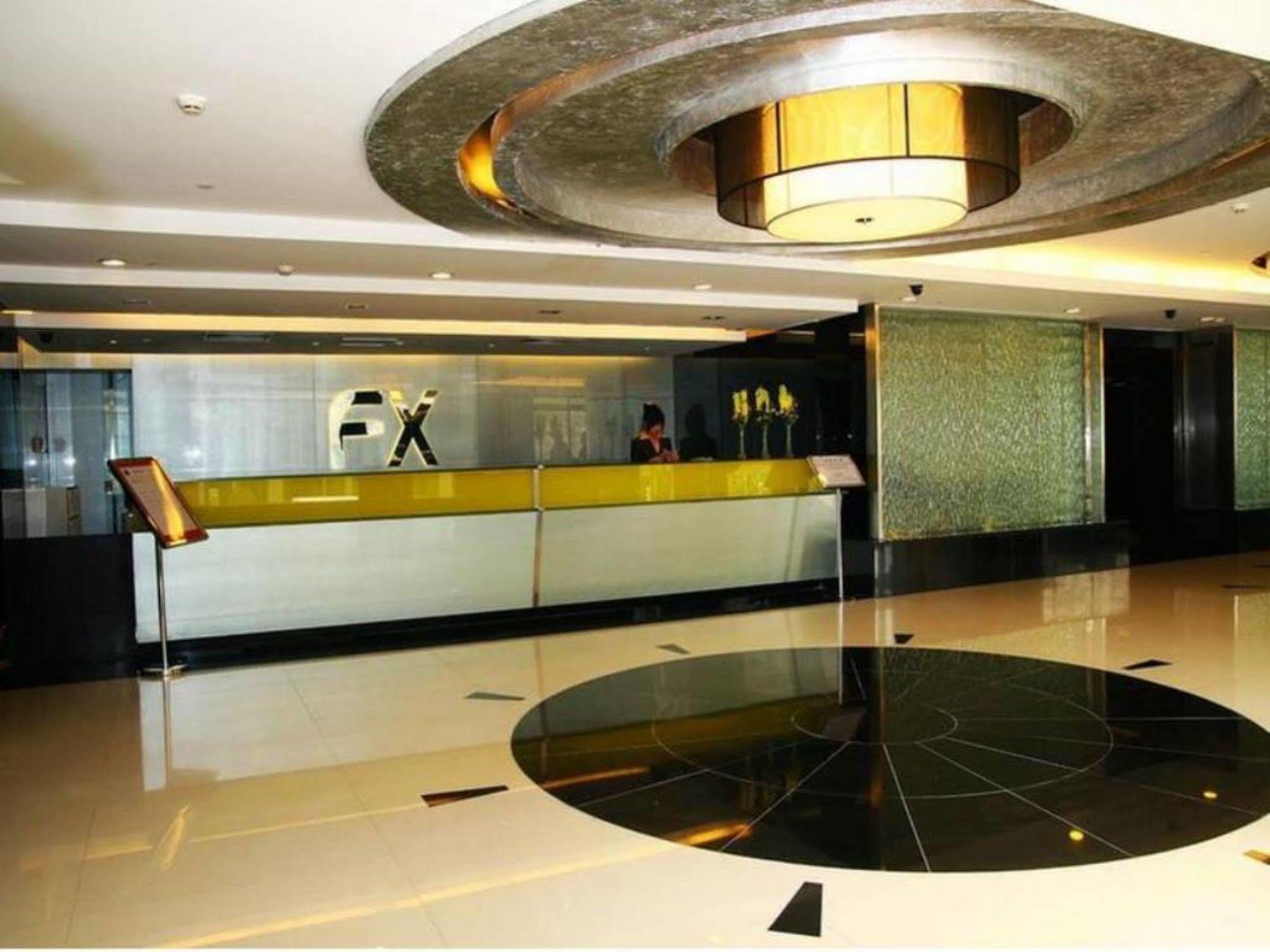 Fx Hotel Yansha Beijing Exterior foto