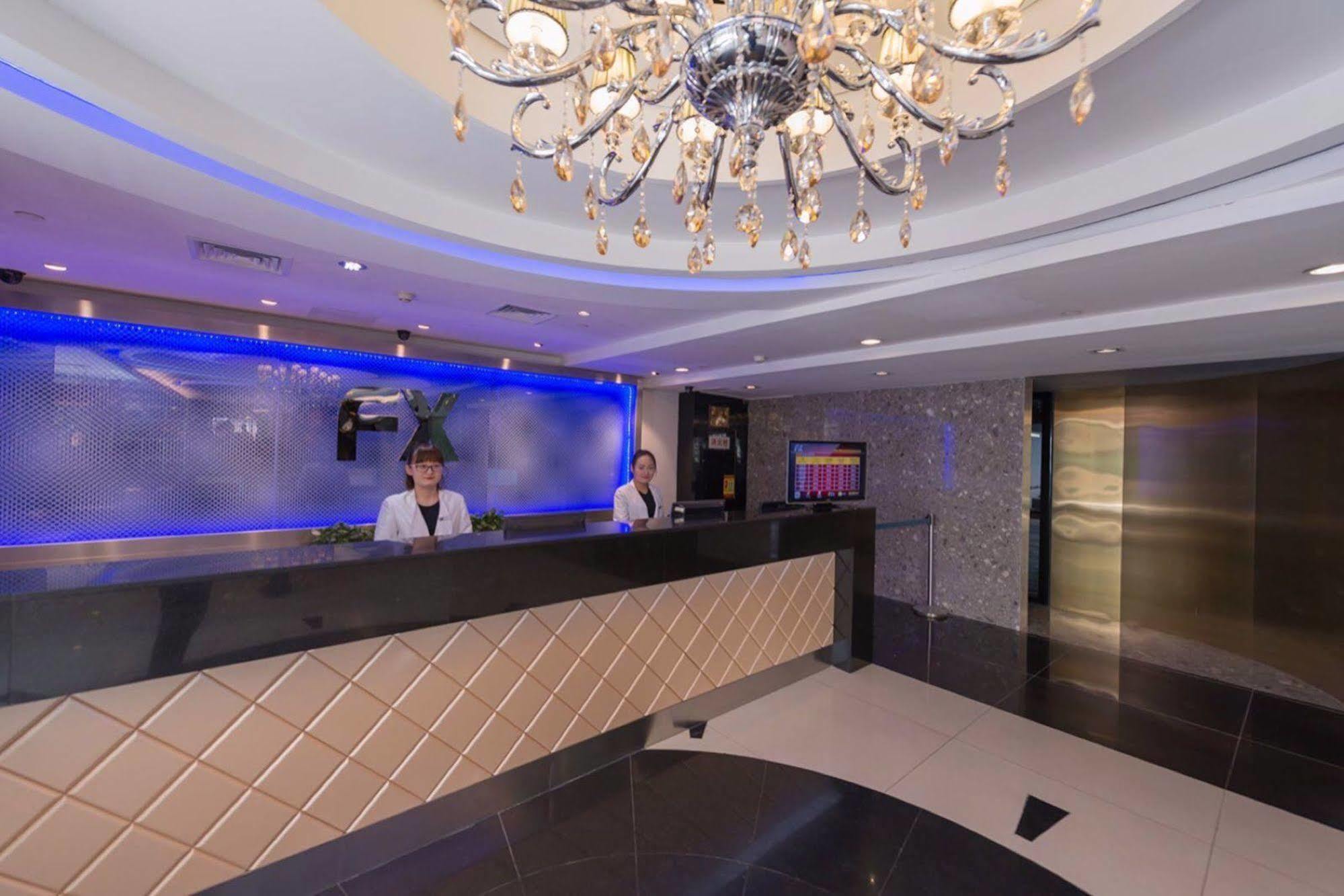 Fx Hotel Yansha Beijing Exterior foto