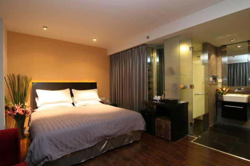 Fx Hotel Yansha Beijing Exterior foto